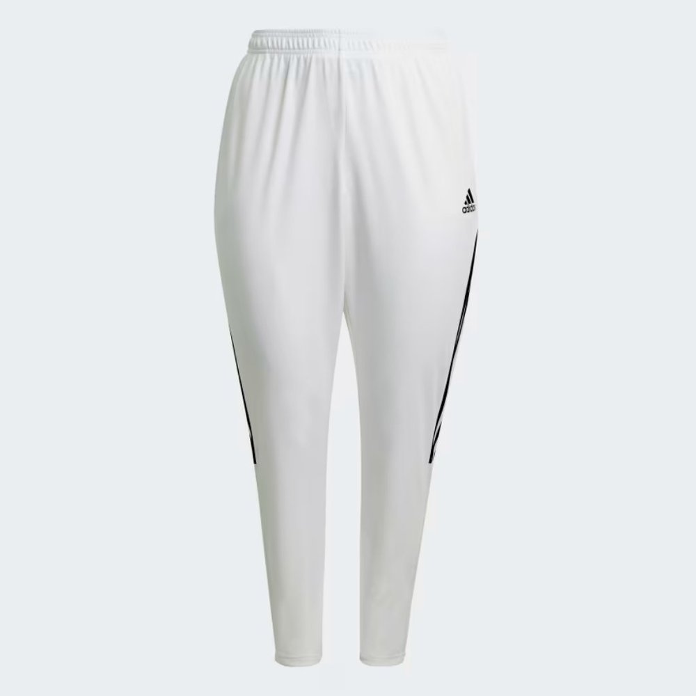 Adidas Women's Soccer TIRO TRACK PANTS (PLUS SIZE)